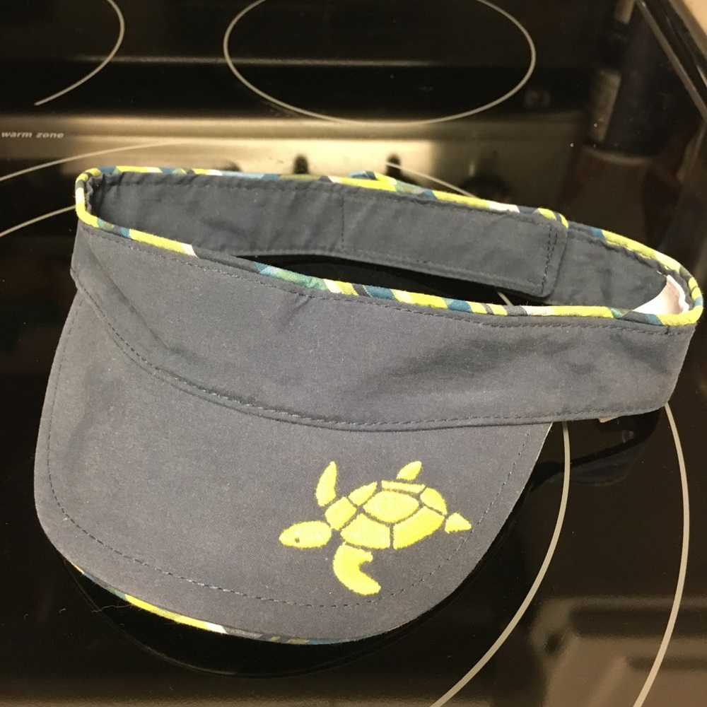 Janie and Jack visor